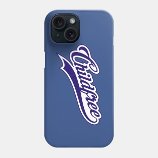 Childfree Cheerleader Phone Case