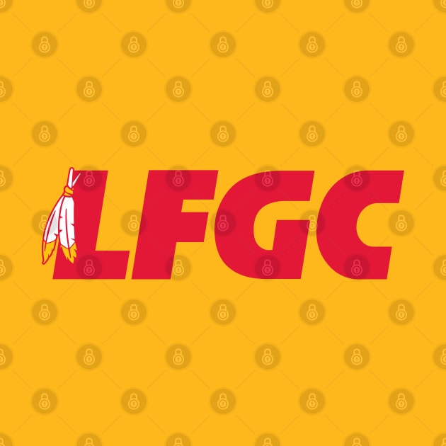 LFGC - Yellow by KFig21