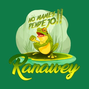 Rana Wey T-Shirt