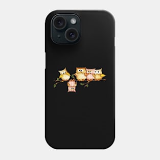 Cute Owl Phone Case