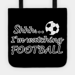 Football Fan Tote