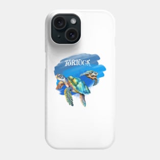 Tortuga Music Festival Phone Case