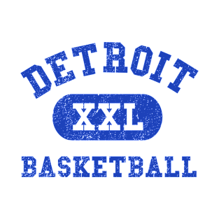 Detroit Basketball II T-Shirt