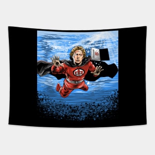 NeverHero Tapestry