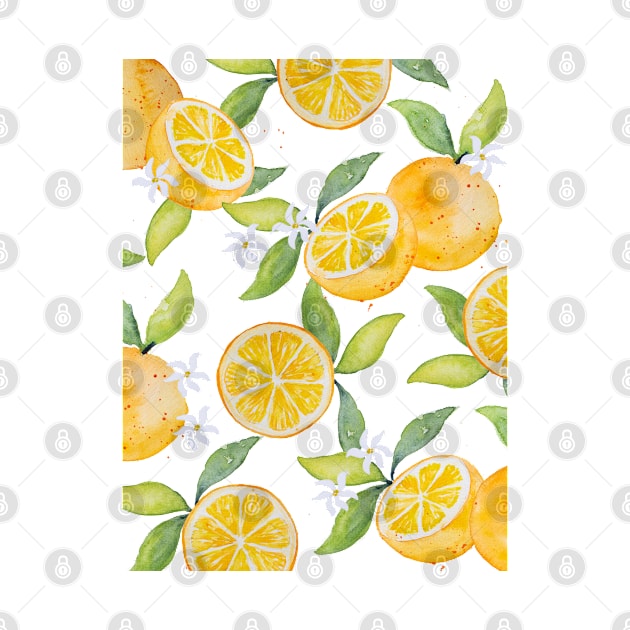 Oranges by Dessi Designs