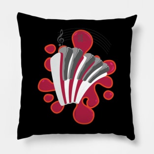 Kenarc - Piano C Major Chords Pillow