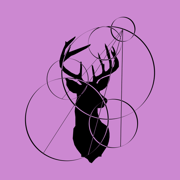 Deer vector by DeadRoy