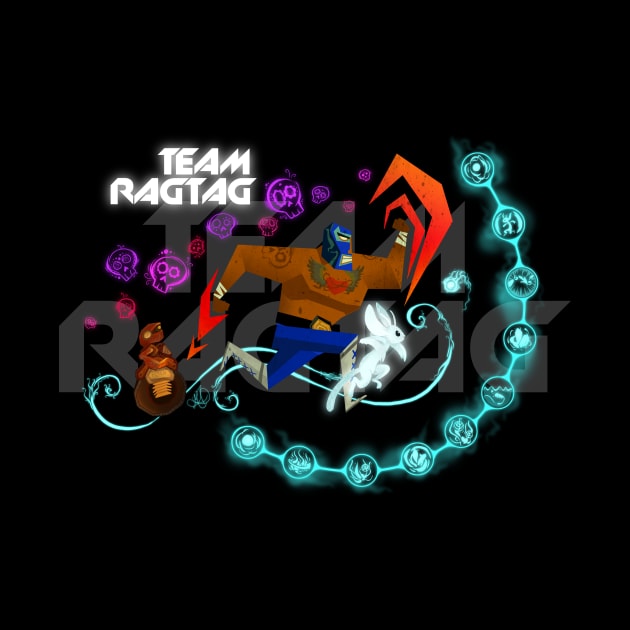 Team Ragtag Speed Run Mashup by Ragtagriot