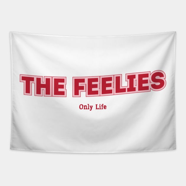 The Feelies - Only Life Tapestry by PowelCastStudio