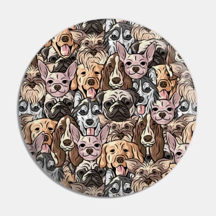 Dog Lover Pin