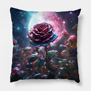 My Rose Pillow