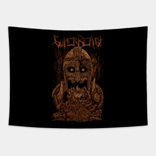 SUPERBEAST (Last Breath Edition T-Shirt) Tapestry