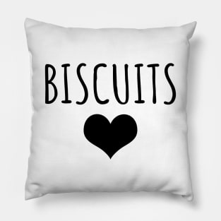 Biscuits Pillow