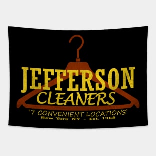 jefferson cleaners // Tapestry