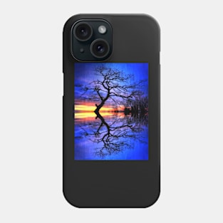 Blue Bayou Phone Case