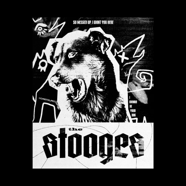 I Wanna Be Your Dog by The Stooges by christos.jpeg