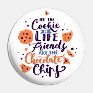 In The Cookie of Life Pin