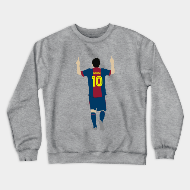 messi sweatshirt