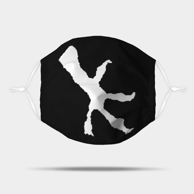 Talon Company Logo Fallout Mask Teepublic Please read the whole description and look at the images before downloading. talon company logo