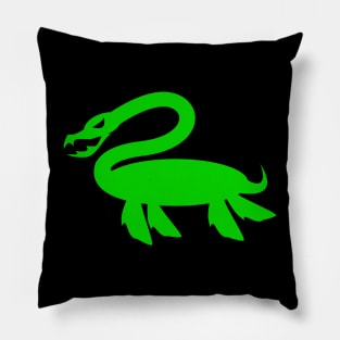 Nessie Pillow