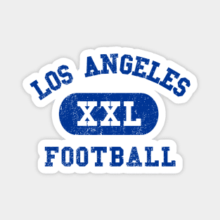 Los Angeles Football II Magnet