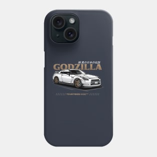 Skyline R35 Phone Case