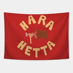 HARA HETTA Tapestry