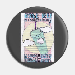 Baja Blasted Pin