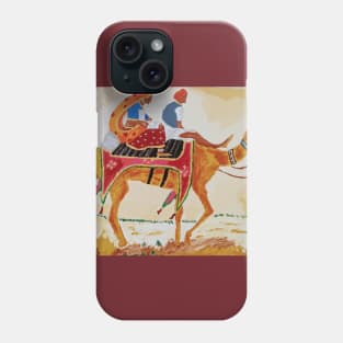 Rajasthan Folk Art Phone Case