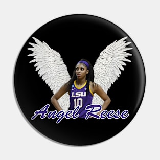 angel reese Pin