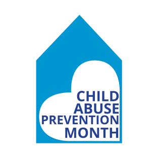 Child Abuse Prevention Month T-Shirt