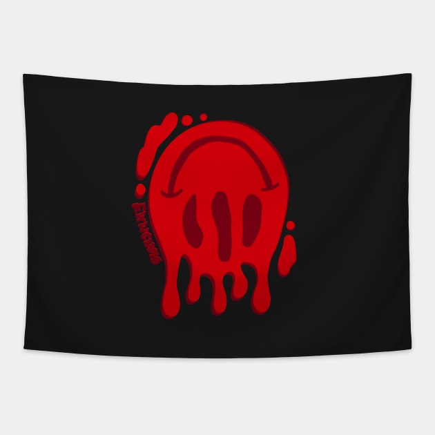 Bloody Germs Tapestry by EwwGerms