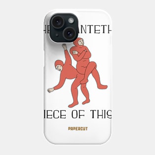 RED GUYS Phone Case
