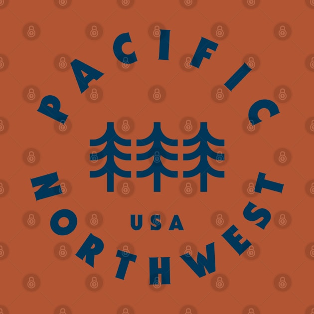 Pacific Northwest by happysquatch