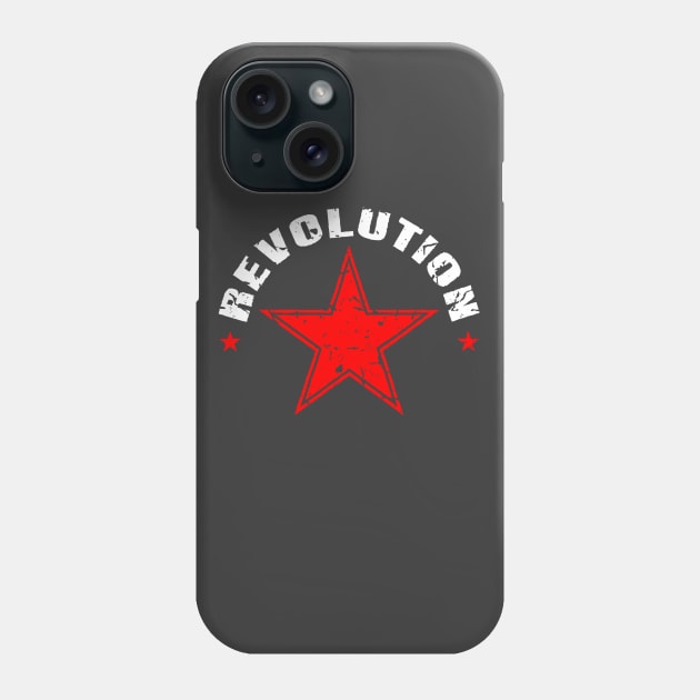 Che Guevara Revolution Cheguevara Phone Case by HiDearPrint