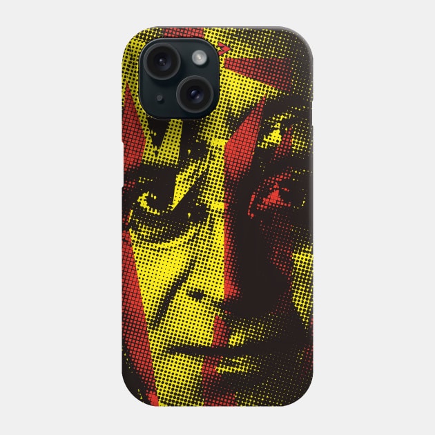 Karl Kraus Phone Case by Exile Kings 