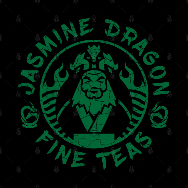 Jasmine Dragon Fine Teas 02 by meowyaya