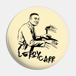 L Carr Pin