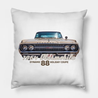 1964 Oldsmobile Dynamic 88 Holiday Coupe Pillow