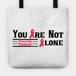 Times Up Cancer Tote