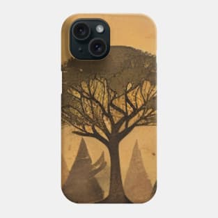 Untamed Elegance: Majestic Creatures of the Wild Phone Case