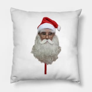 Santa Claus Pillow