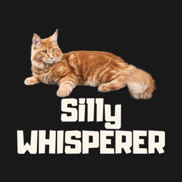 silly whisperer by cloudviewv2