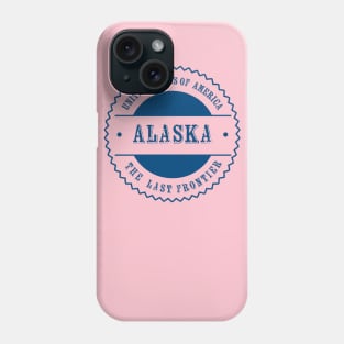 Alaska State All Design for Patriots Phone Case