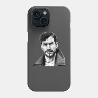 Henry Cavill Phone Case