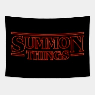 Summon Things Tapestry