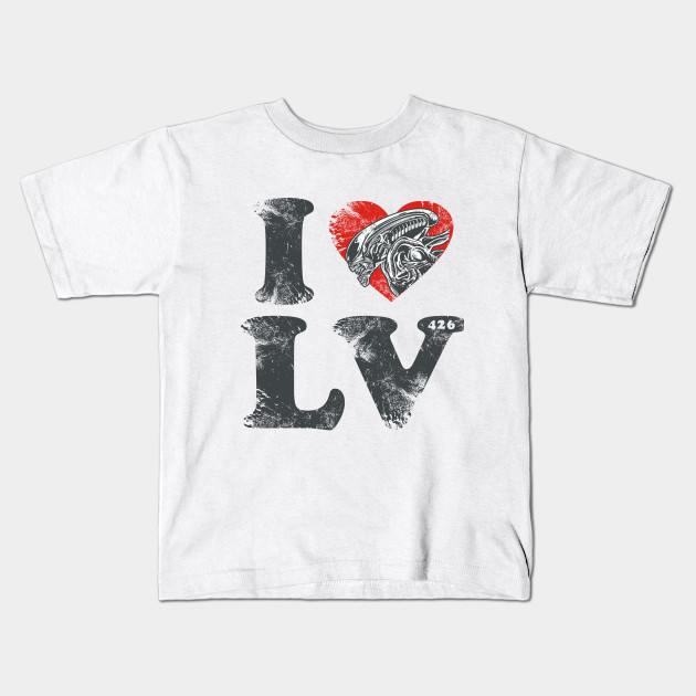 Visit LV-426 Boys Premium T-Shirt – Pop Up Tee