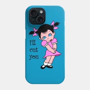 Sweet Little Girl Phone Case