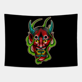 hanya demon Tapestry