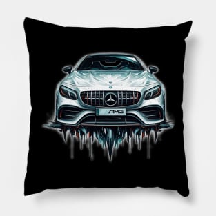 Mercedes Amg E53 Coupe Pillow